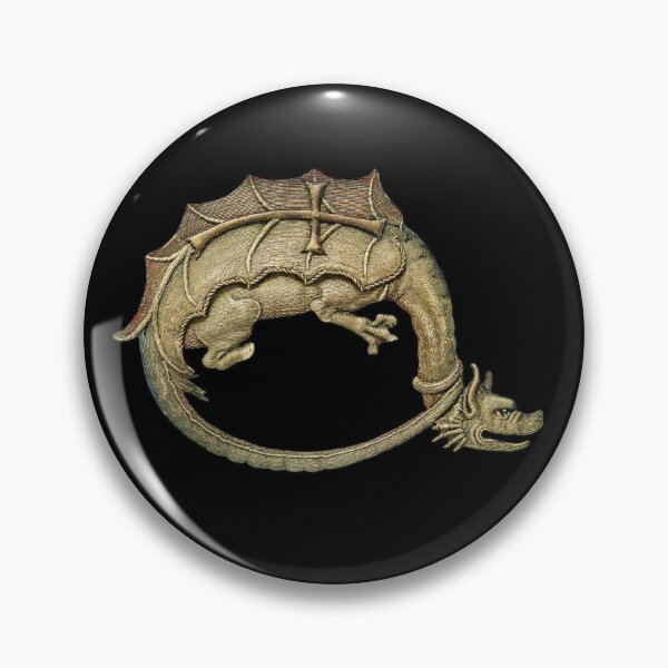 Item preview, Order of the Dragon  designed and sold by melissajean82.