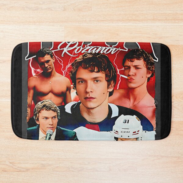 Item preview, Ilya Rozanov Heated Rivalry Vintage Bootleg Hockey Romance Shirt designed and sold by cogiaovuong.