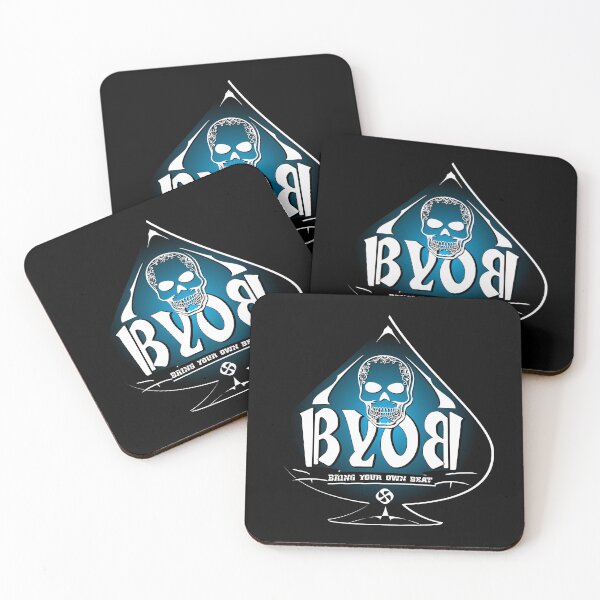 Item preview, Bring Your Own Beat (BYOB) designed and sold by helenacooper.