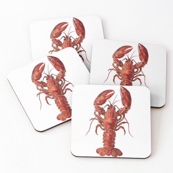 Item preview, LOBSTER TIME! designed and sold by TheSmokedFish.