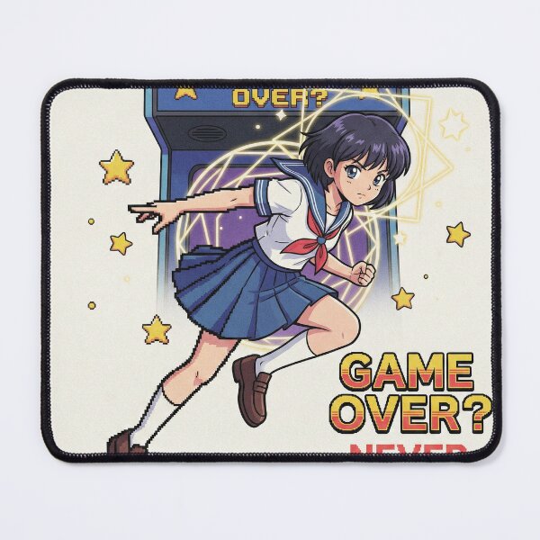 Item preview, Retro Game Anime designed and sold by Midnight Replay.