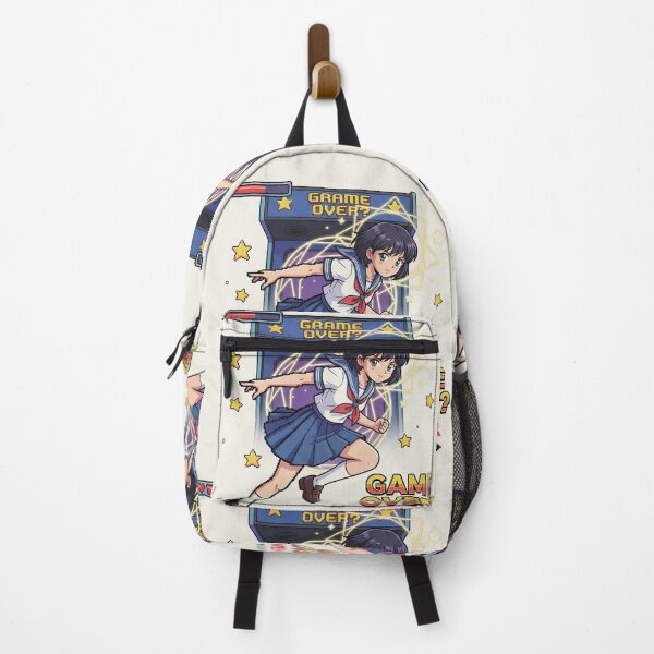 Item preview, Retro Game Anime designed and sold by Midnight Replay.