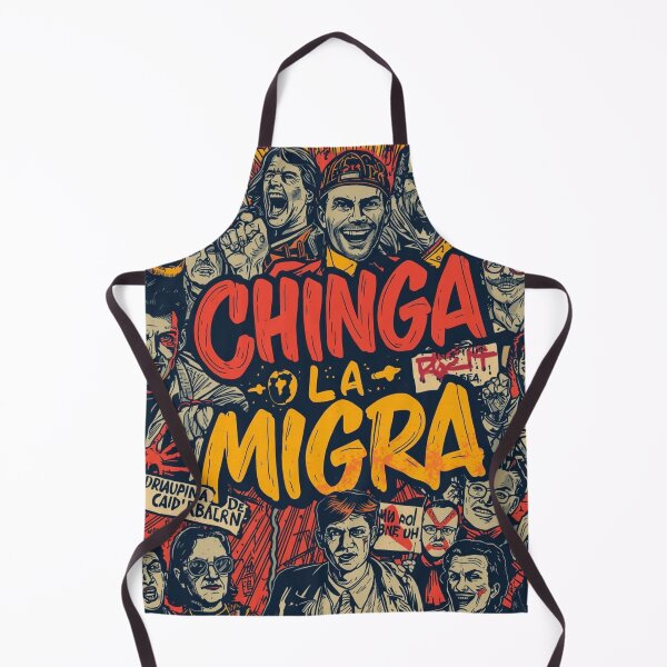Item preview, Chinga La Migra designed and sold by NewestVibes26.