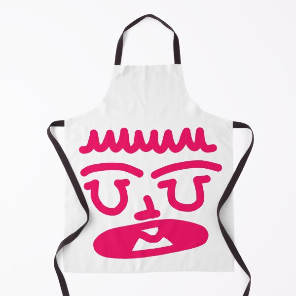 Item preview, Awkward Neon Face designed and sold by felipemaldonadoart.