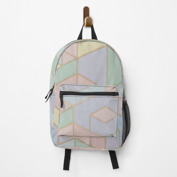 Item preview, Pastel Geometric Labyrinth designed and sold by Tanlyco.