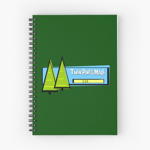 Item preview, Retro Twin Pines Mall designed and sold by Normbot2000.