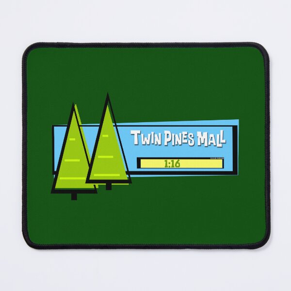 Item preview, Retro Twin Pines Mall designed and sold by Normbot2000.