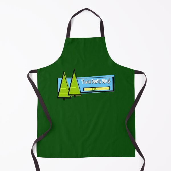 Item preview, Retro Twin Pines Mall designed and sold by Normbot2000.