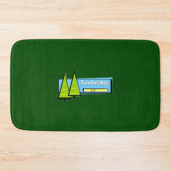 Item preview, Retro Twin Pines Mall designed and sold by Normbot2000.