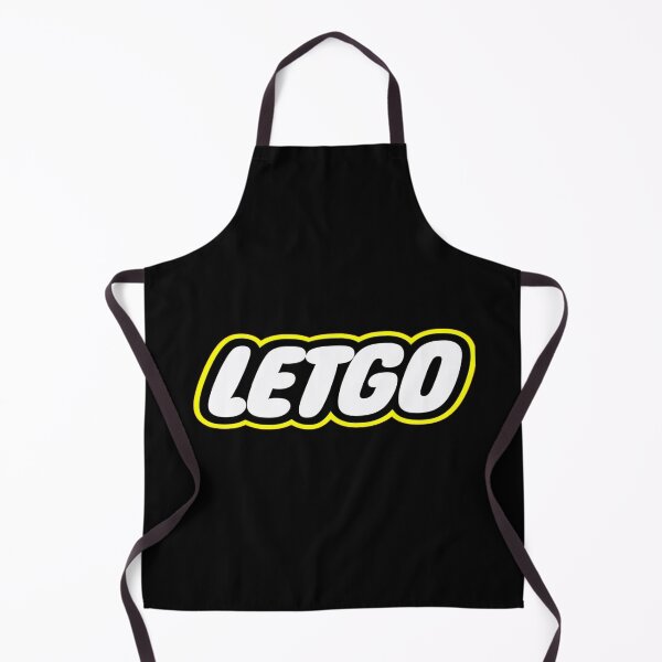 Item preview, Bold “LETGO” Motivational Typography – Empowering Glow Text for Mindset, Healing & Personal Growth designed and sold by Bright Nest Studio.