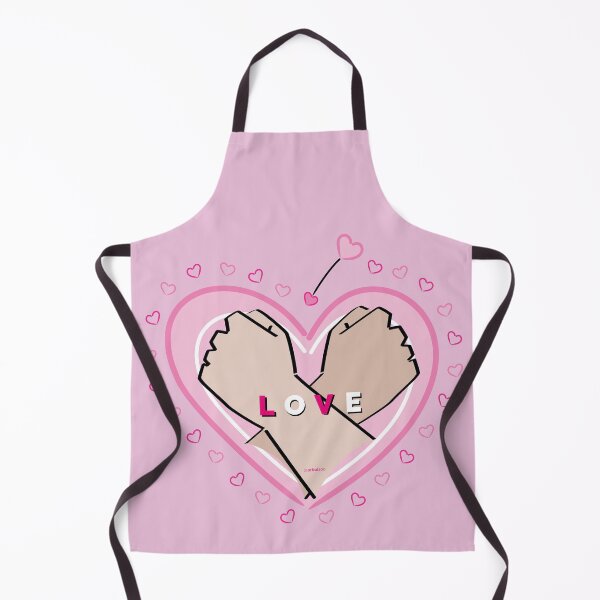 Item preview, ASL Love sign heart · Valentine's Day Love in sign language designed and sold by Arbol100.
