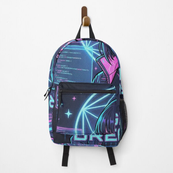 Item preview, Tech Girl Cyberdream designed and sold by Midnight Replay.