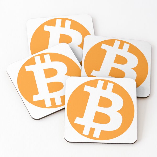 Item preview, Bitcoin B Circular Emblem – Classic Orange Crypto Symbol designed and sold by LightningSale.