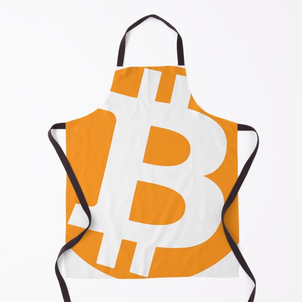 Item preview, Bitcoin B Circular Emblem – Classic Orange Crypto Symbol designed and sold by LightningSale.