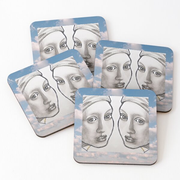 Item preview, Heads in the Clouds  designed and sold by oh-bi-me.