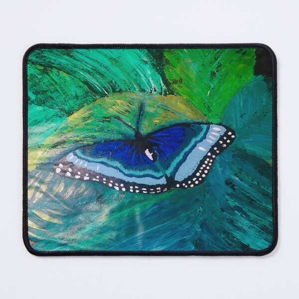 Item preview, Butterfly Paper Batik Painting designed and sold by IndigoStarry.