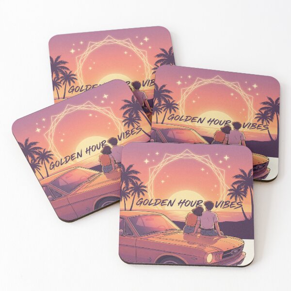 Item preview, 90s Anime Golden Hour designed and sold by Midnight Replay.