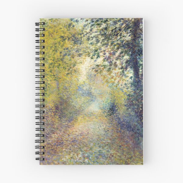 Item preview, Renoir. In the Woods designed and sold by likiska.