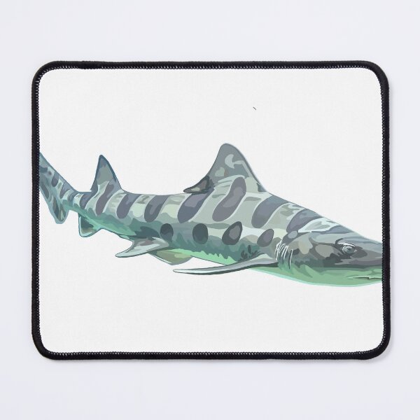Item preview, Leopard Shark designed and sold by TheSmokedFish.