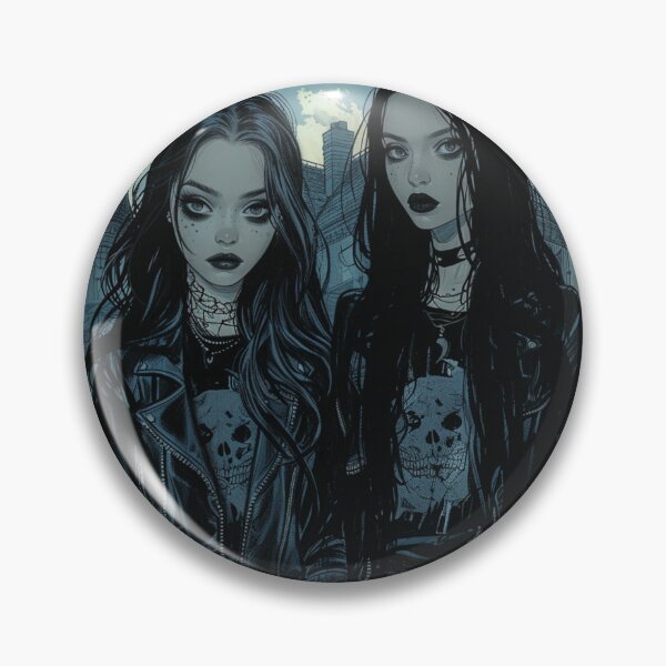 Item preview, YOUNG GOTHICS designed and sold by rocknrollstyles.