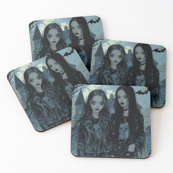 Item preview, YOUNG GOTHICS designed and sold by rocknrollstyles.