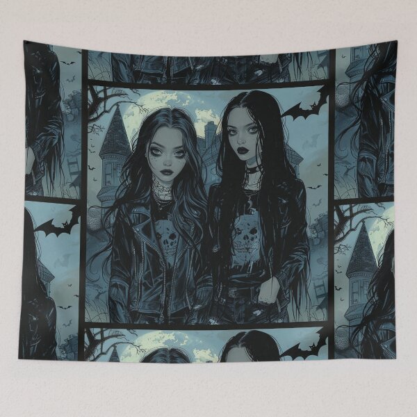 Item preview, YOUNG GOTHICS designed and sold by rocknrollstyles.
