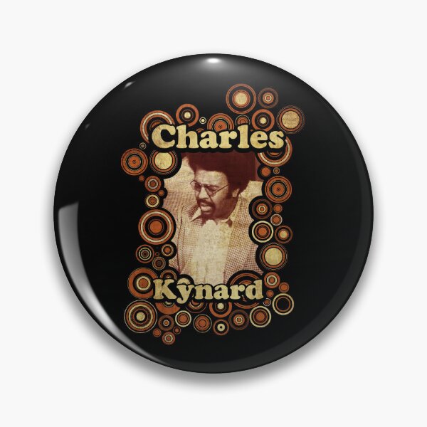 Item preview, Charles Kynard designed and sold by helenacooper.