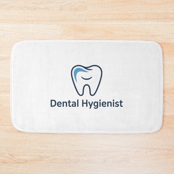 Artikelvorschau, Dentalhygienikerin entworfen und verkauft von Ink And Inspire.