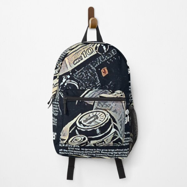Item preview, Olympus Retro Camera Art designed and sold by mtvintageapparel.