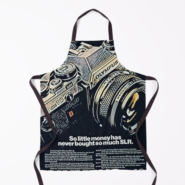Item preview, Olympus Retro Camera Art designed and sold by mtvintageapparel.