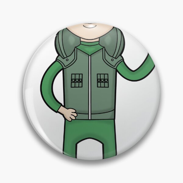 Item preview, The green beast of the leaf, Adventure time style designed and sold by LimbocityArt.