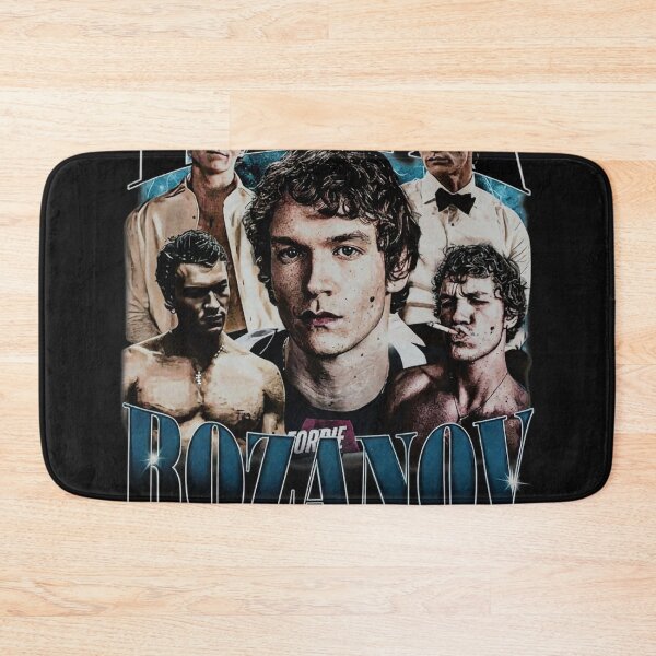 Item preview, Connor Storrie Hudson Williams Heated Rivalry Vintage Hockey Art designed and sold by cogiaovuong.