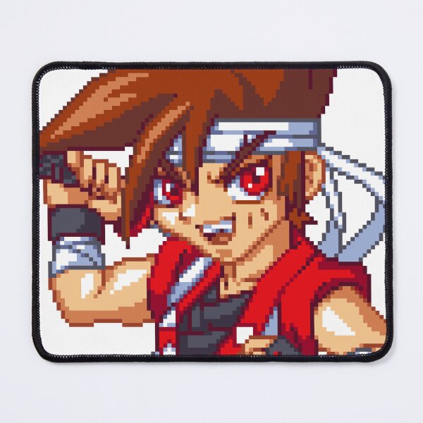Item preview, Arena Toshinden - Eiji designed and sold by AlexDelBucco.