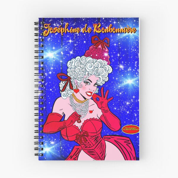 Aperçu de l'œuvre Joséphine de Bonbonnière™ créée et vendue par DrAtomicThunder.