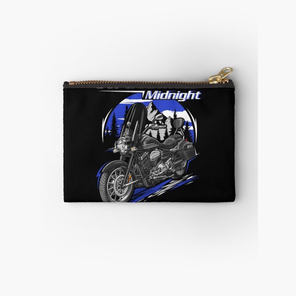 Item preview, Yamaha Stratoliner Midnight 2009 (Metallic Black) for Motorcycle Riders designed and sold by MotoApparelHub.