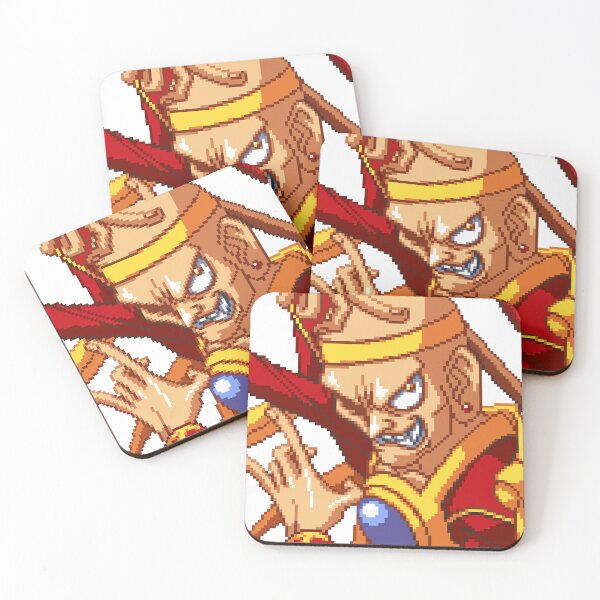 Item preview, Arena Toshinden - Chaos designed and sold by AlexDelBucco.