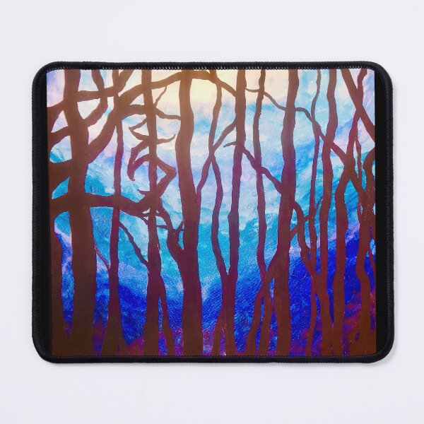 Item preview, The Midnight Woods designed and sold by IndigoStarry.