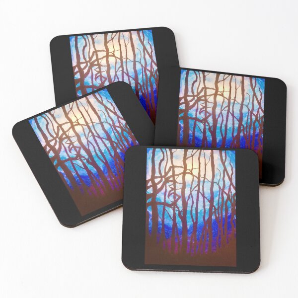 Item preview, The Midnight Woods designed and sold by IndigoStarry.