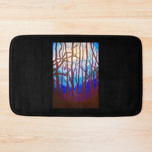 Item preview, The Midnight Woods designed and sold by IndigoStarry.