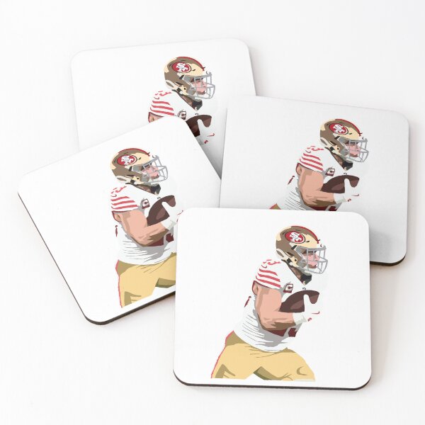 Item preview, christian mccaffrey designed and sold by keelartdesign.
