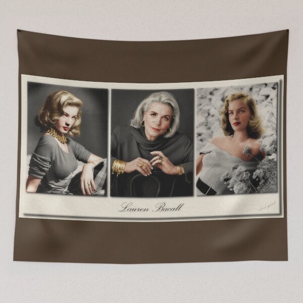 Item preview, Lauren Bacall designed and sold by Richard  Gerhard.