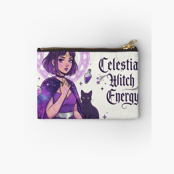 Item preview, Celestial Witch Anime designed and sold by Midnight Replay.
