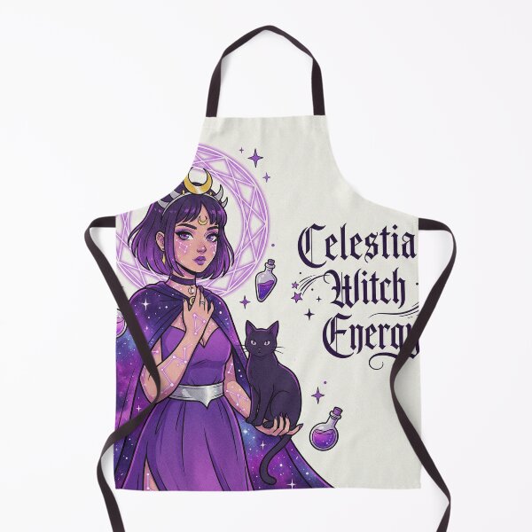 Item preview, Celestial Witch Anime designed and sold by Midnight Replay.