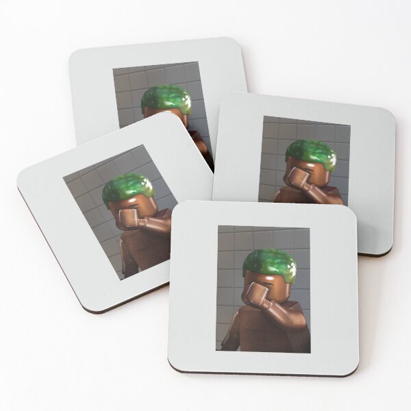 Item preview, Popular music album cover make with bricks designed and sold by AlbumBricksShop.