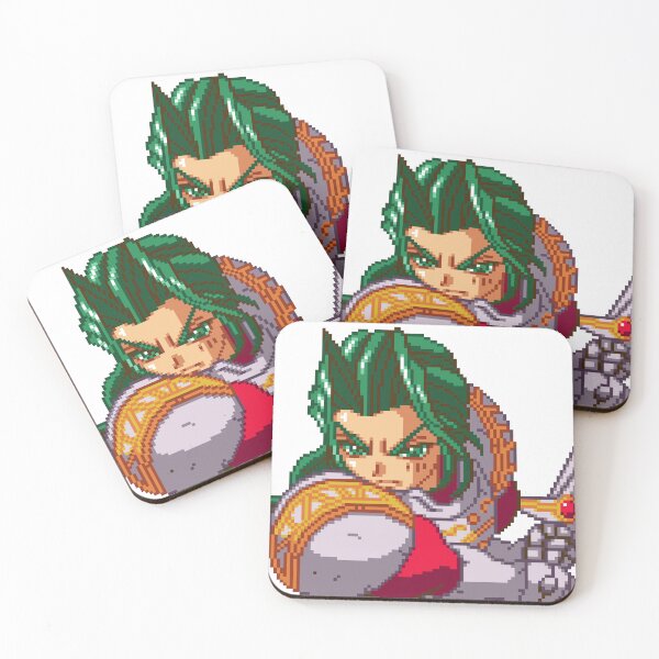 Item preview, Arena Toshinden - Duke designed and sold by AlexDelBucco.