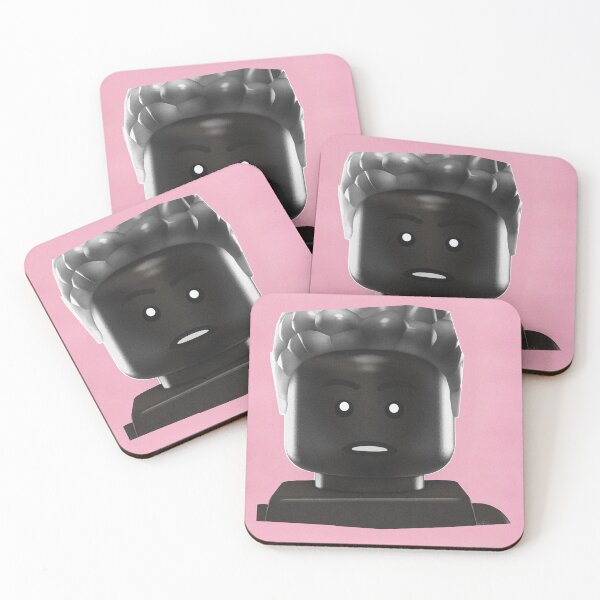 Item preview, Popular music album cover make with bricks designed and sold by AlbumBricksShop.