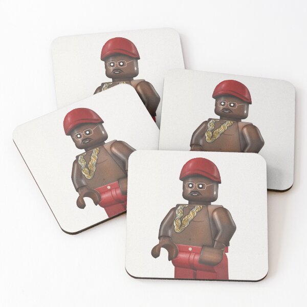 Item preview, Popular music album cover make with bricks designed and sold by AlbumBricksShop.