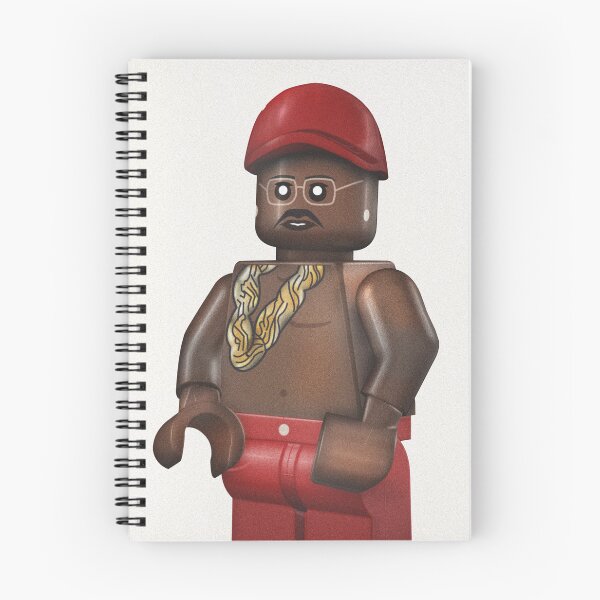 Item preview, Popular music album cover make with bricks designed and sold by AlbumBricksShop.