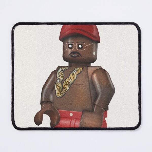 Item preview, Popular music album cover make with bricks designed and sold by AlbumBricksShop.