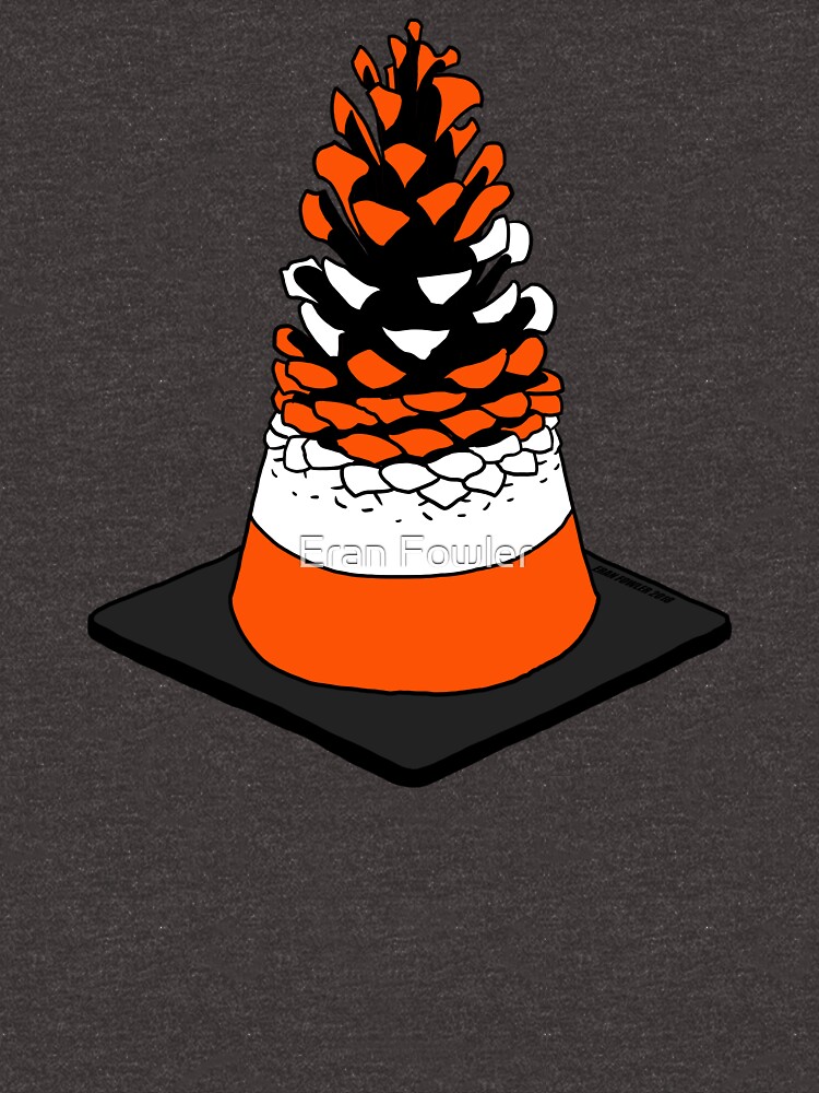 "Traffic Cone" Tshirt for Sale by eranfowler Redbubble traffic
